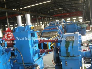 GWC1250-3MM Steel Coil Slitting Line