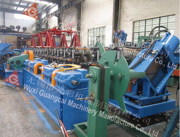 U Shape Roll Forming Equipment / Cold Roll Forming Machine Industrial