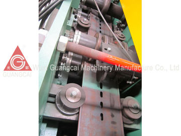 Guardrail Roll Forming Machine 18kW Main Motor Power High Efficiency