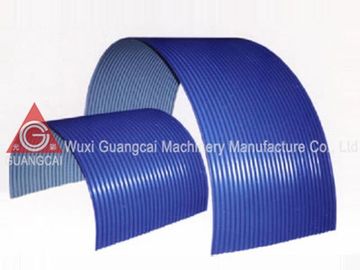 Corrugated Metal Roofing Machine Thickness 0.4 - 0.8mm Can Be Available