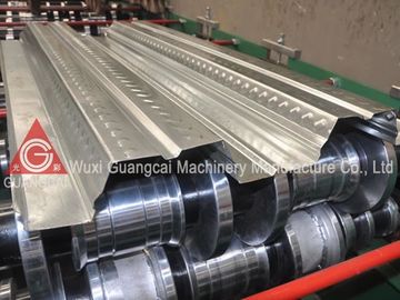 Steel Floor Tiles Making Machine Thickness 0.7 - 1.2mm Range Multi Size