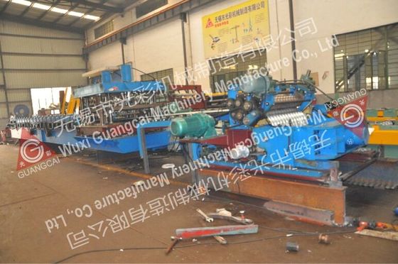 1000mm المرآب ضوء عارضة عارضة تشكيل آلة